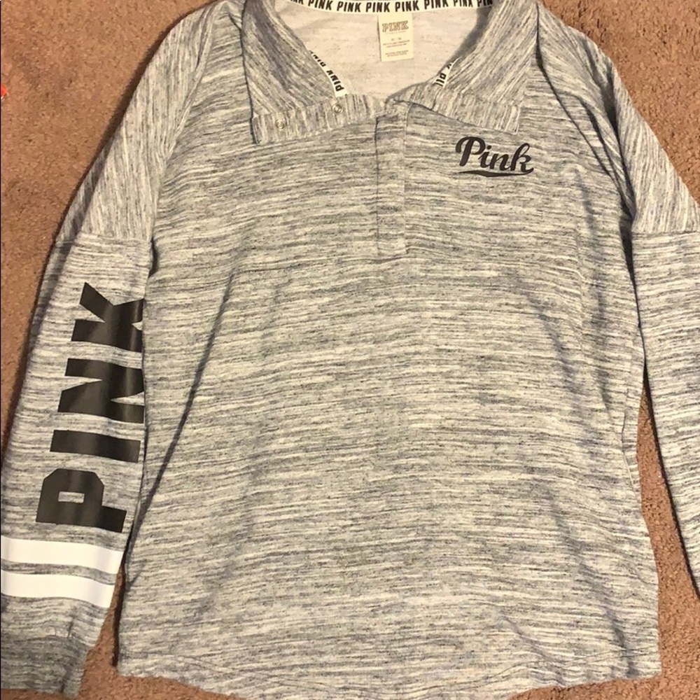 PINK sweatshirt
